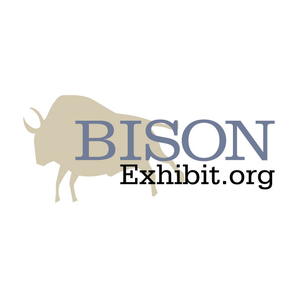 Sponsors Bison Exhibit